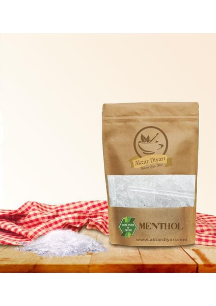 Menthol 1 Kg