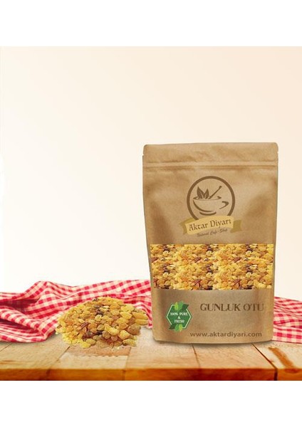 Günlük 500 Gr