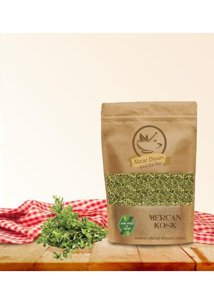 Mercan Köşk Dökme 250 Gr