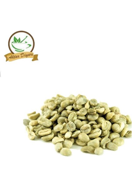 Çiğ kahve 100 Gr