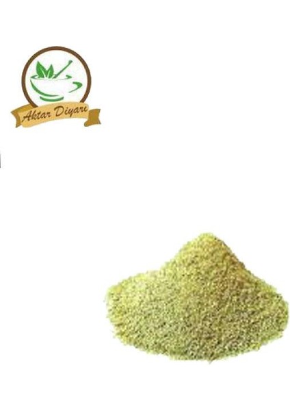 Çiğ Kahve Dövülmüş 250 Gr