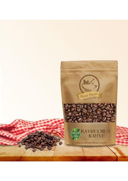 Kahve Kavrulmuş 100 Gr