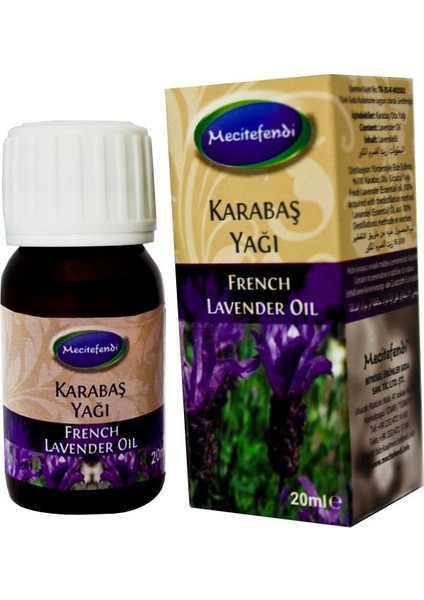 Karabaş Yağı 20ml