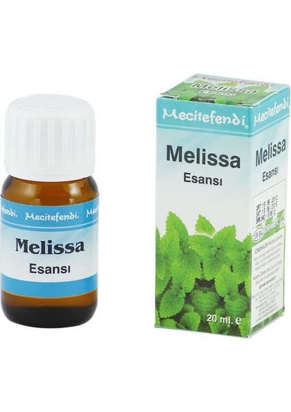 Melisa Esansı 20ml