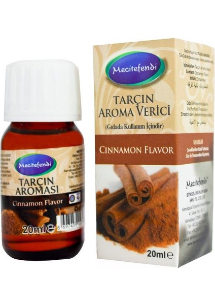 Tarçın Aroması 20ml