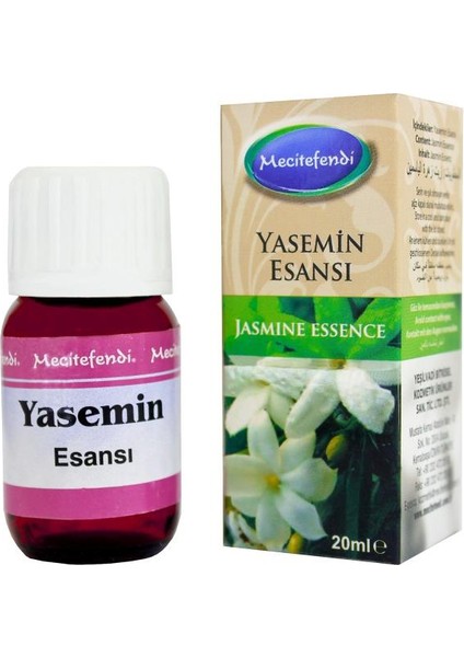 Yasemin Esansı 20ml
