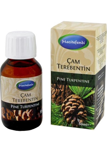 Çam Esansı 50ml