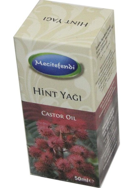 Hint Yağı 50ml