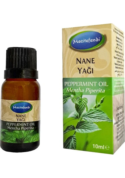 Nane Yağı 10ml