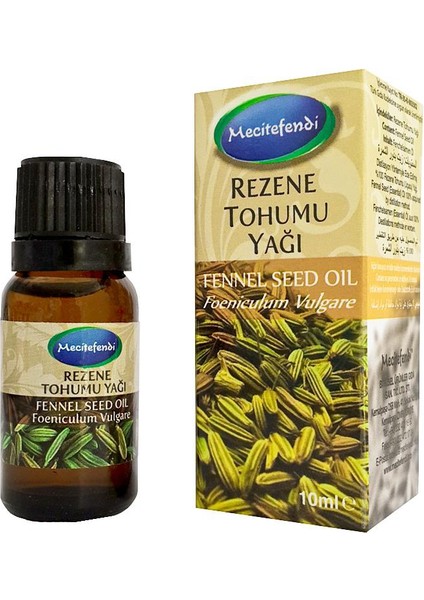 Rezene Yağı 20ml