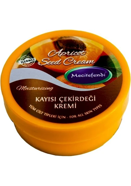 Kayısı Çekirdeği Kremi 50ml