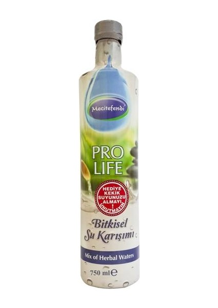 Pro Life Bitkisel Karışımlı Su