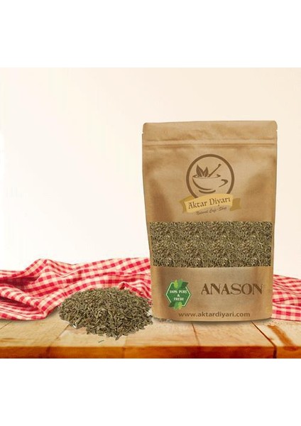 Anason Dökme 100 Gr
