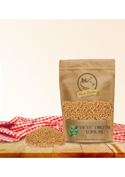 Deve Dikeni Tohumu 500 Gr