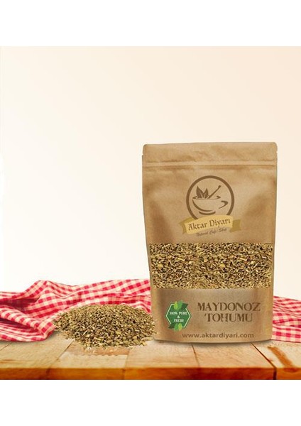 Maydonoz Tohumu 500 Gr