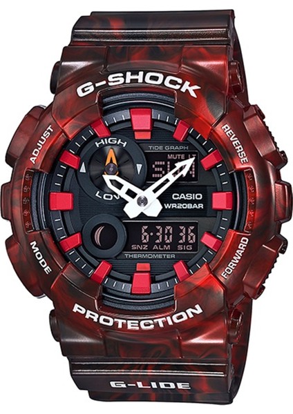 G-Shock Gax-100Mb-4Adr Unisex Kol Saati