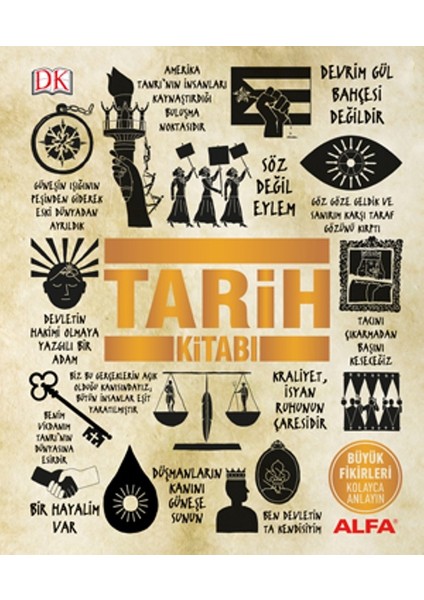 Tarih Kitabı (Ciltli)
