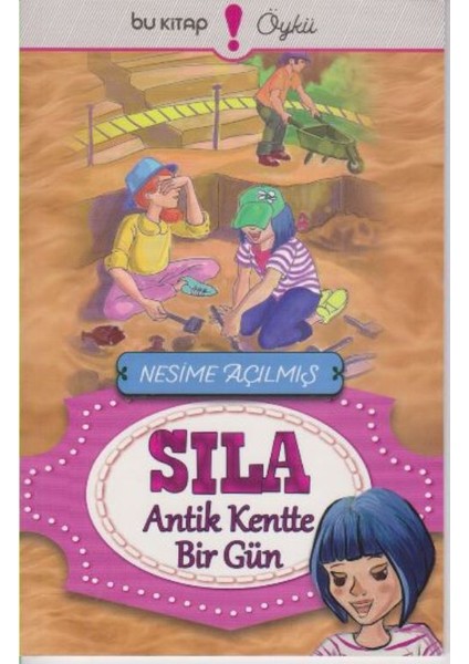 Sıla Antik Kentte Bir Gün