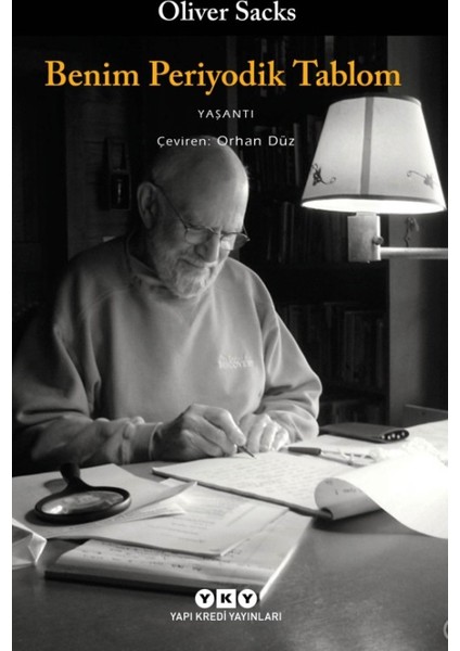 Benim Periyodik Tablom - Oliver Sacks