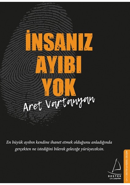 İnsanız Ayıbı Yok - Aret Vartanyan