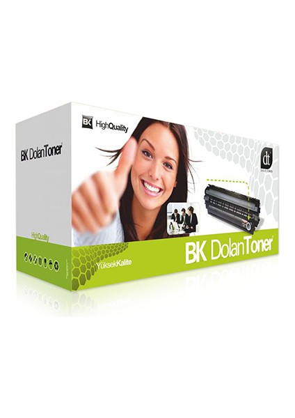 E120 Dolan Uyumlu Toner (2300 Sayfa)