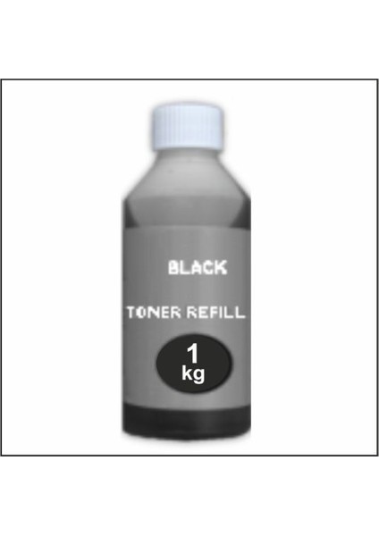 Photoink Toshiba Uyumlu 1 Kg Fotokopi Toner Tozu