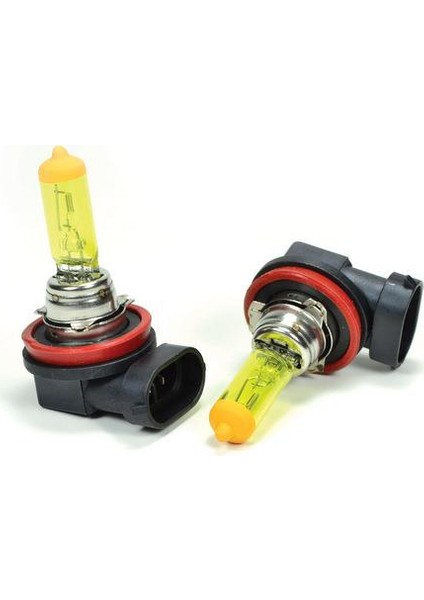 H11 12V 55W Xtreme Yellow 3000K Ph5511 Xy