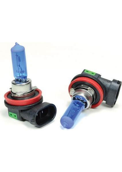 Supreme H11 12V 55W 6000K Beyaz Işık Dıamond Vısıon