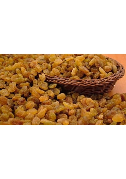 Çekirdeksiz Kuru Üzüm (500 Gram)