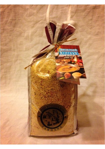 Ev Yapımı Acısız Tarhana 500 gr