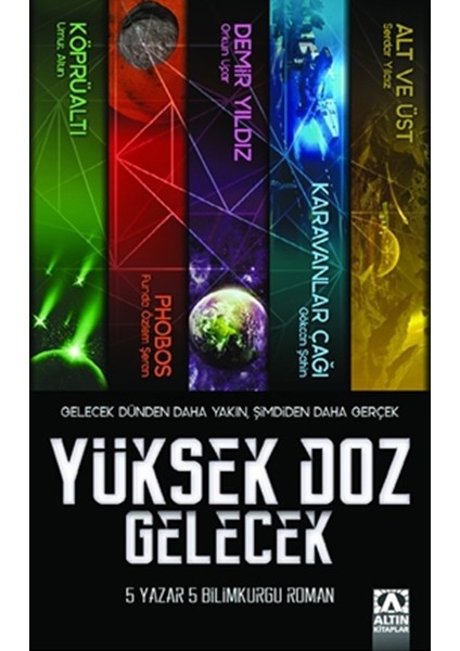 Yüksek Doz Gelecek - Funda Özlem Şeran