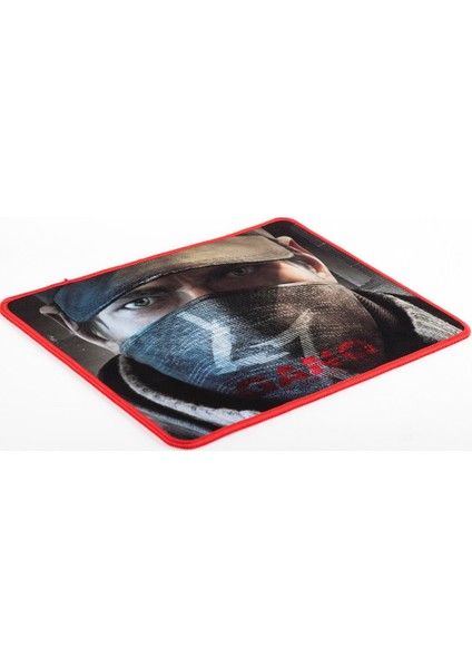 GMP-01 35x25 cm Oyuncu Mouse Pad