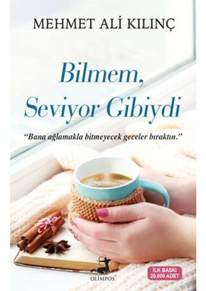 Bilmem Seviyor Gibiydi - Mehmet Ali Kılınç