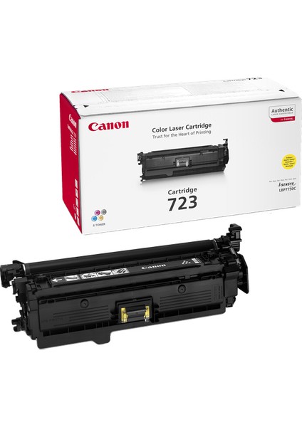 Lbp-7750Cdn (8.500 Syf.) Sarı Toner