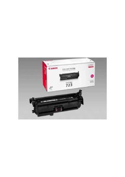 Lbp7780Cx (Crg-732M)6.400 Syf. Kırmızı Toner