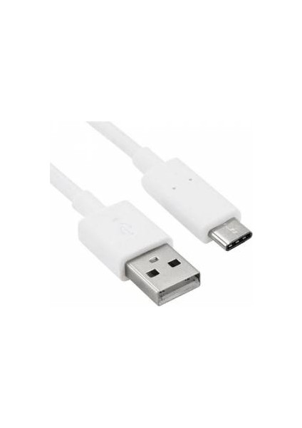 Bağlantı Kablosu Type-C Beyaz