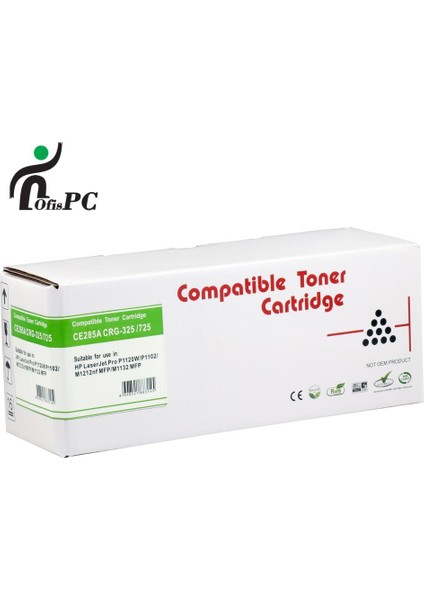 Hp Ce285A P1120-1102-1212-1132 Muadil Toner