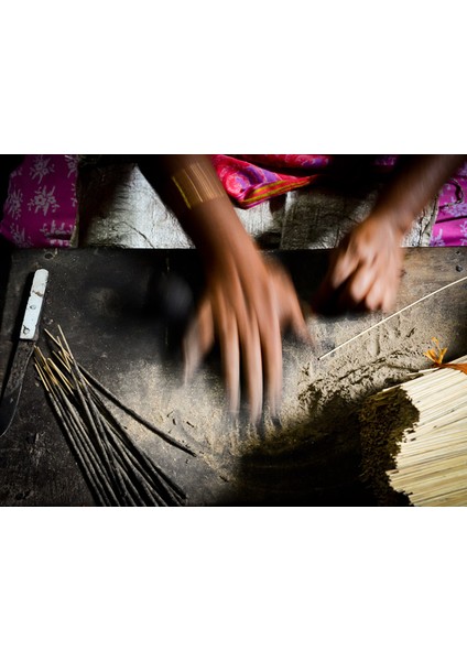 Hem Frambuesa Raspberry Incense Sticks - Ahududu Tütsü 20 Adet
