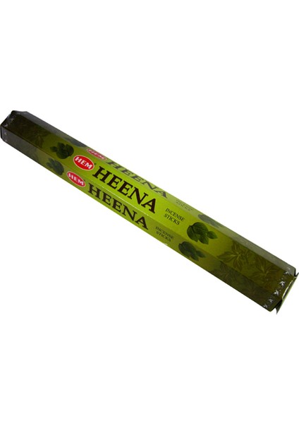 Hem Heena Incense Sticks  - Heena Ölümsüz Aşk Tütsü 20 Adet