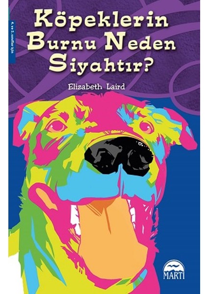 Köpeklerin Burnu Neden Siyahtır?