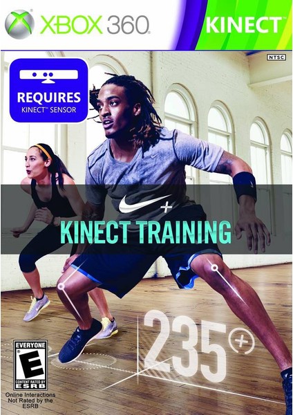 Kinect Training Xbox 360