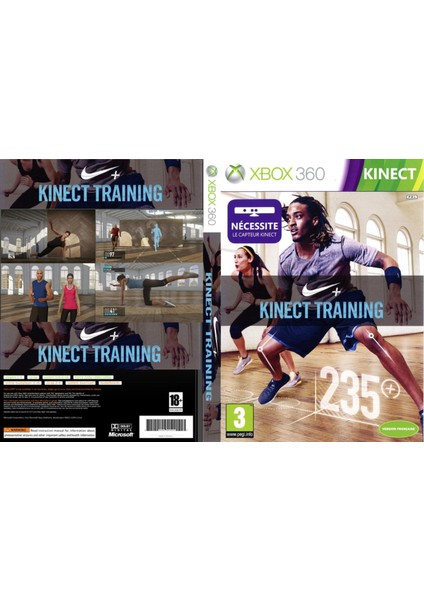 Kinect Training Xbox 360