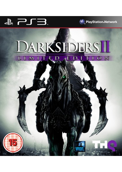 Darksiders 2 Limited Edition Ps3