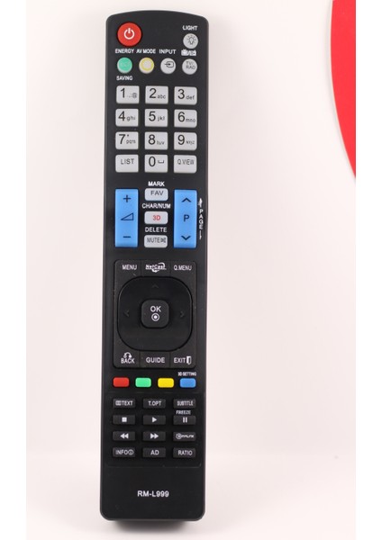 LG LCD TV Kumandası