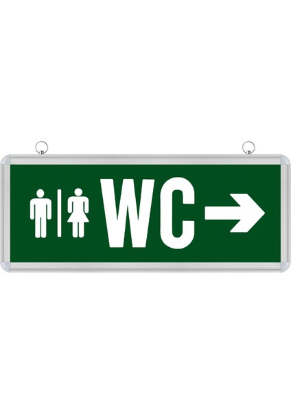 HOROZ ROBSON EXIT WC