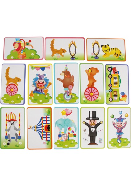 Fantasy Circus Magnetic Kitap