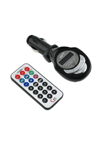 Fm Transmitter Mp3 Player