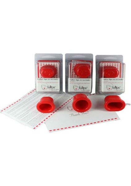 Doğal Dudak Dolgunlaştırıcı Aparat (Large)