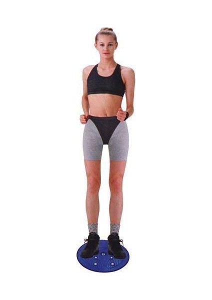 Bel Ve Kalça Form Aleti Waist Twisting Disc