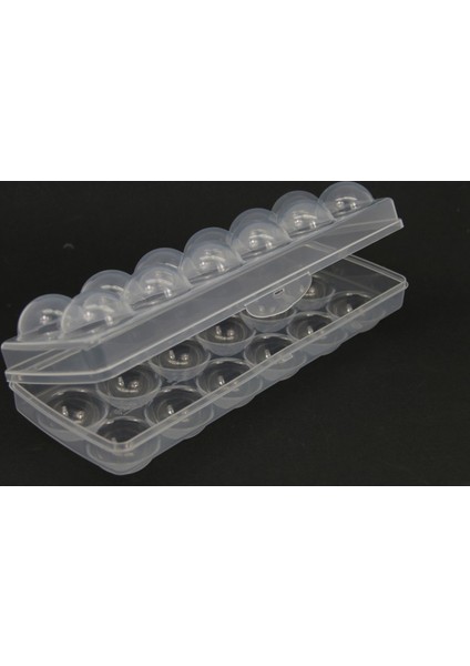 Eggo Portatif 12 Li Yumurta Taşıma Ve Saklama Kabı